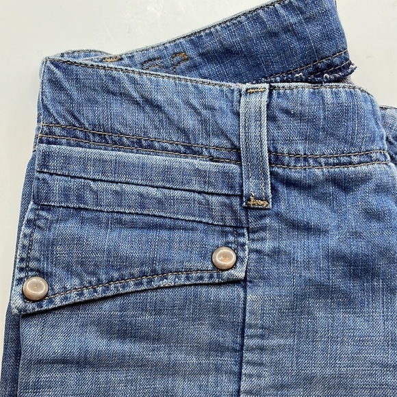 Joes Jeans Cargo Capri Mid Rise Size 27 - Picture 14 of 16